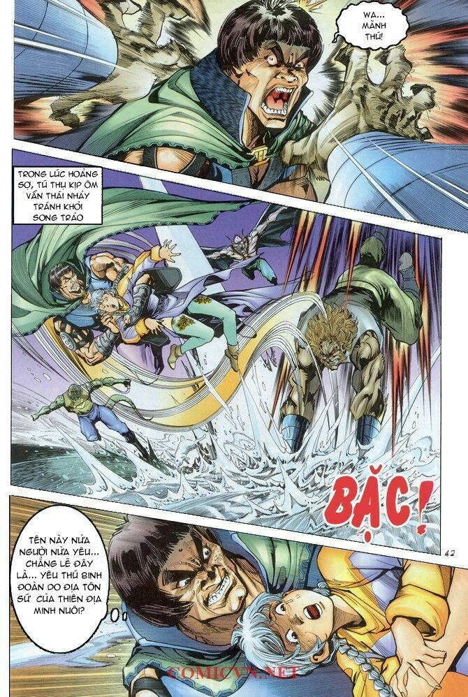 thần binh huyền kỳ i chapter 5 40