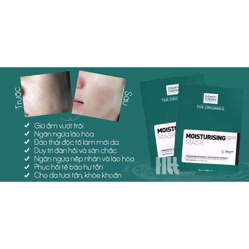 Mặt Nạ Dưỡng Ẩm Da MartiDerm The Originals Moisturising Mask