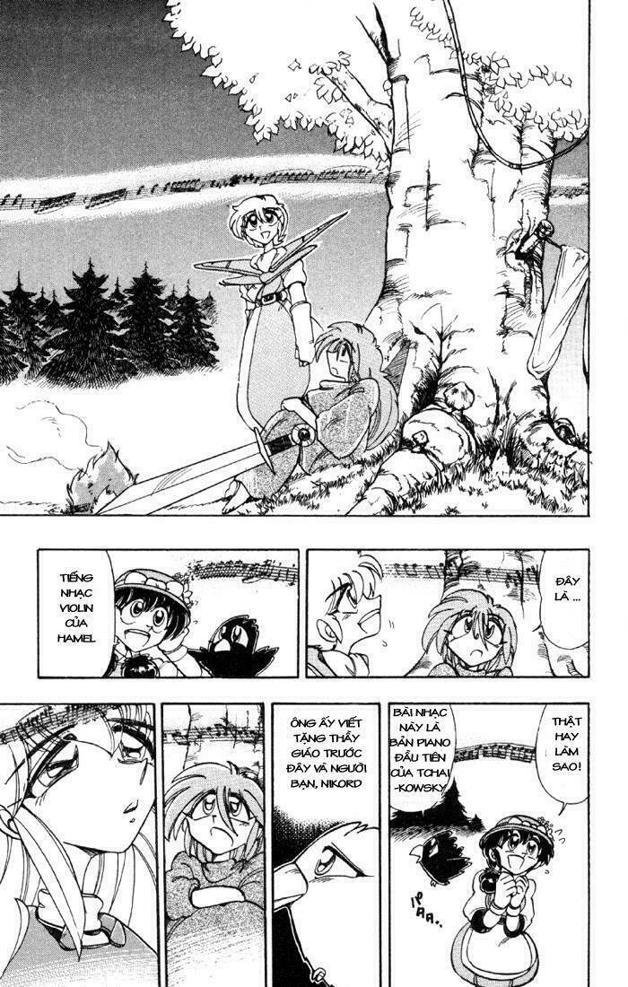 violinist of hameln - cây đàn kì diệu chapter 72 19