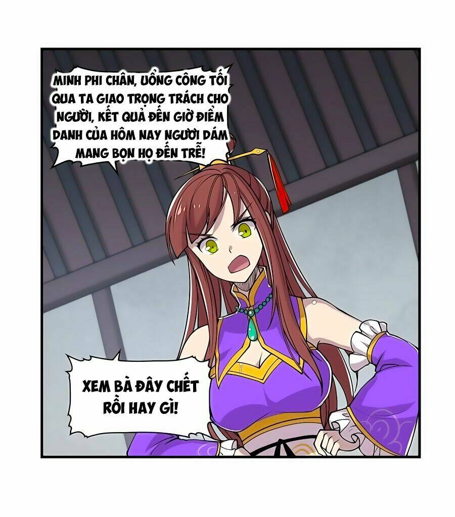 cuộc sống thoái ẩn của võ lâm chi vương chapter 15 39