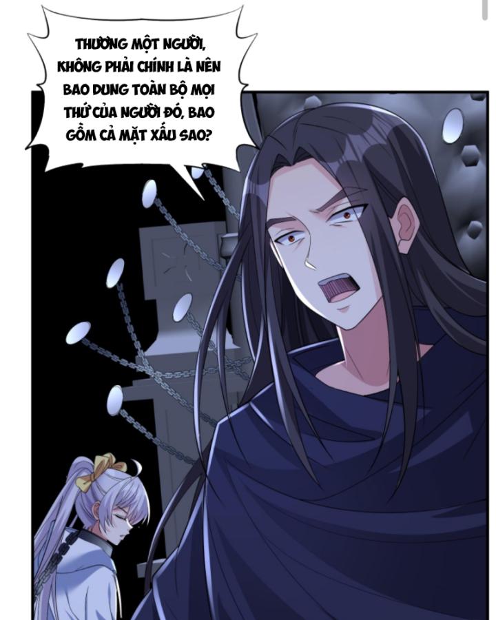 học cùng em gái, tôi bất cẩn vô địch rồi chapter 203 11