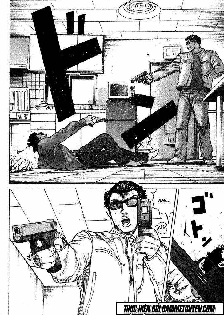 kyou kara hitman - sát thủ tạm thời chapter 5 24