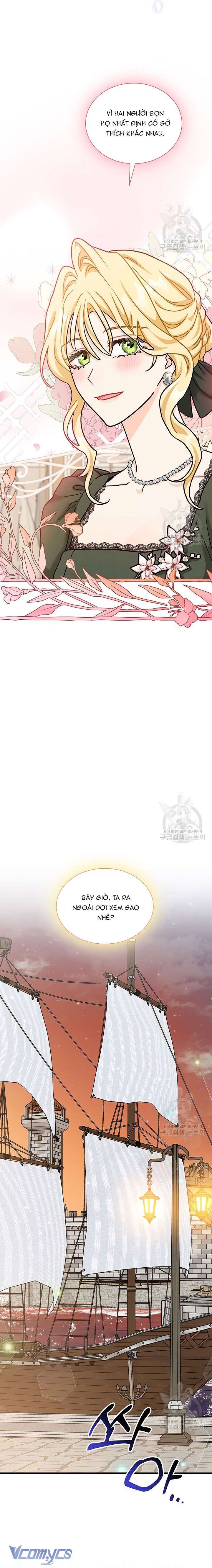 Cô Gái Sẽ Trở Thành Chủ Gia Đình chapter 42 END SS1 14