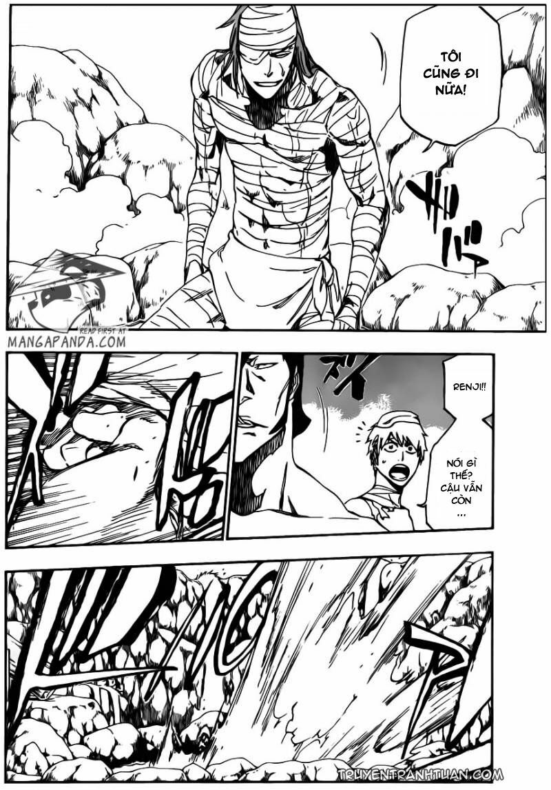 thần chết ichigo chapter 520 11