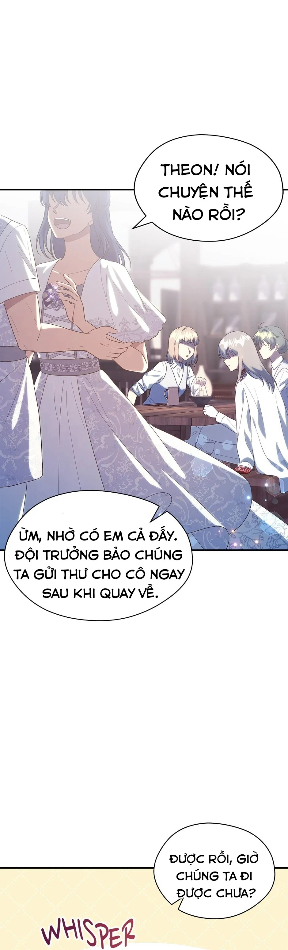 tôi không phải là nữ anh hùng chapter 122 20