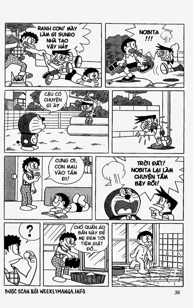 Doremon - Trang 7
