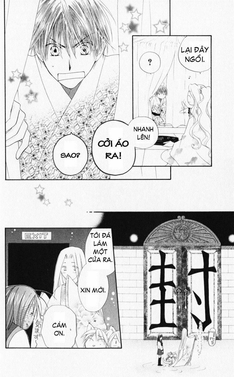 sailor fuku ni onegai! chapter 18 12