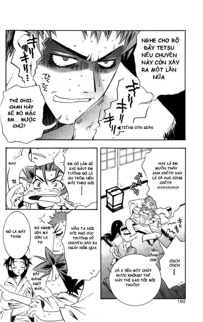 peace maker kurogane chapter 4 5