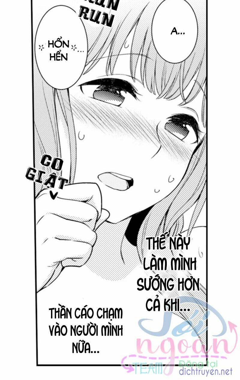 cô dâu cửu vỹ hồ chapter 8 28