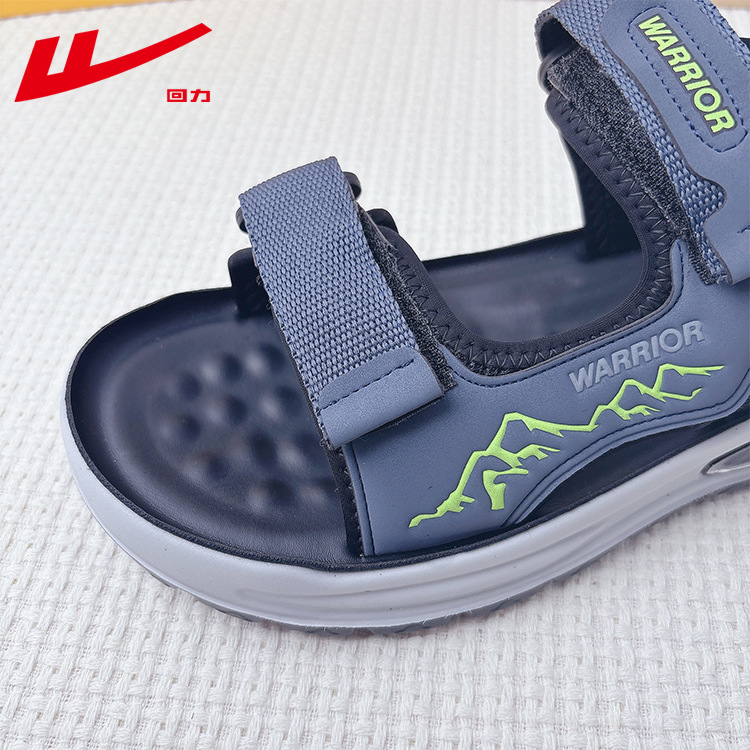 Giày Sandal quai hậu cho bé phong cách mới  – GSD9175