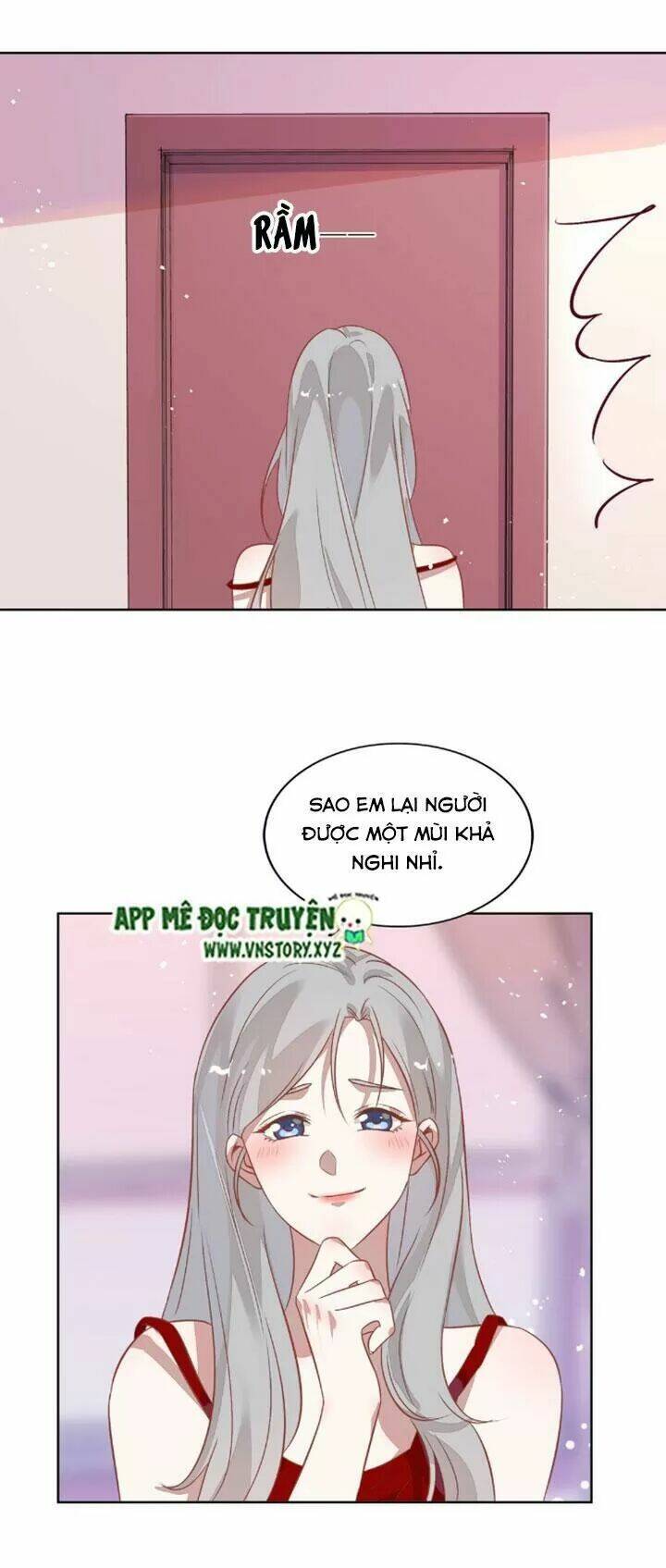 bạn trai kém tuổi bẫy yêu tôi chapter 14 22