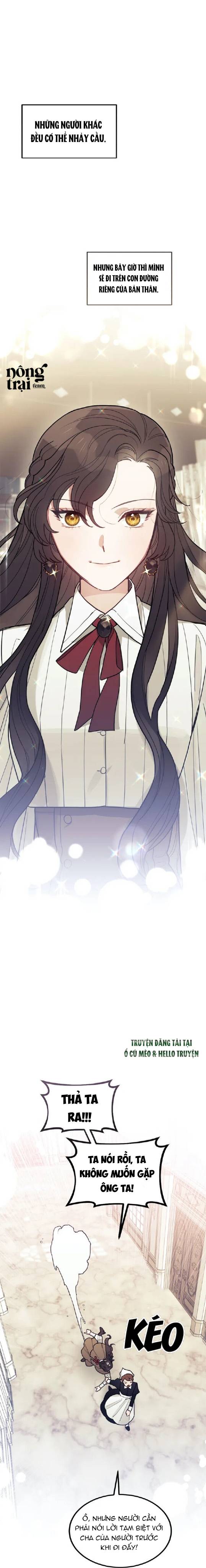 tôi không phải nữ chính chapter 2 21