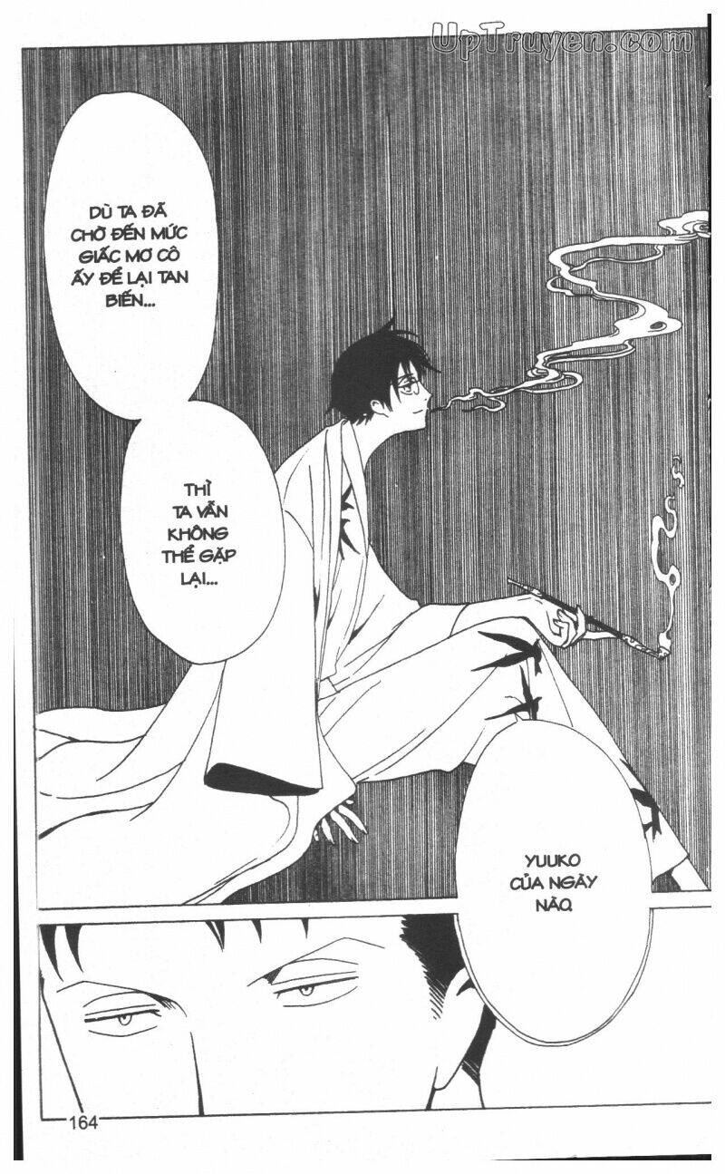 xxxholic - hành trình bí ẩn chapter 19 166