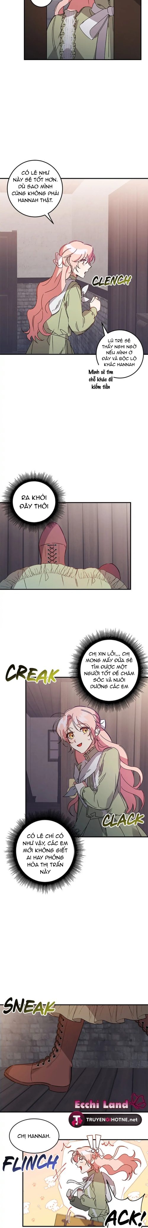 tội phạm nhỏ trân quý của tôi chapter 2.1 4