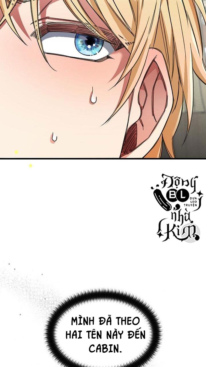 chuyến tàu điên cuồng chapter 20 30