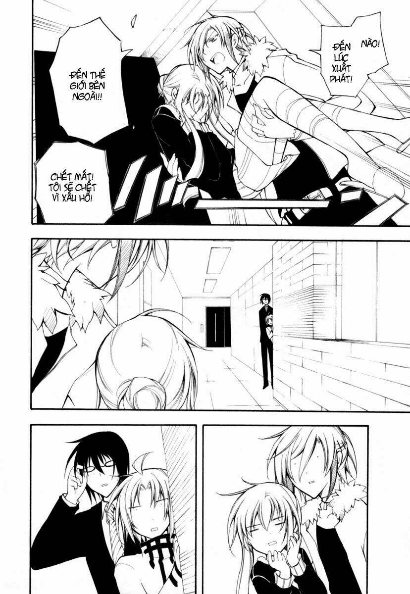 bloody cross chapter 15 15