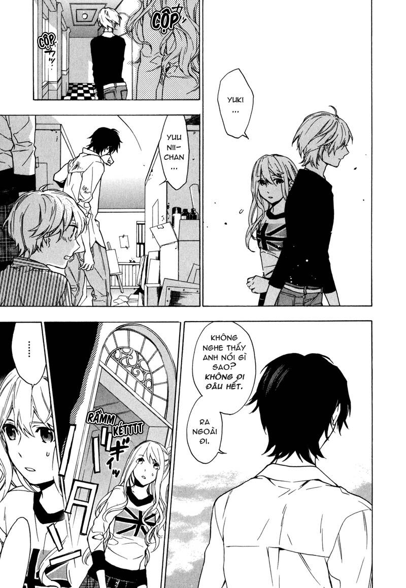 birdcage manor chapter 15 19