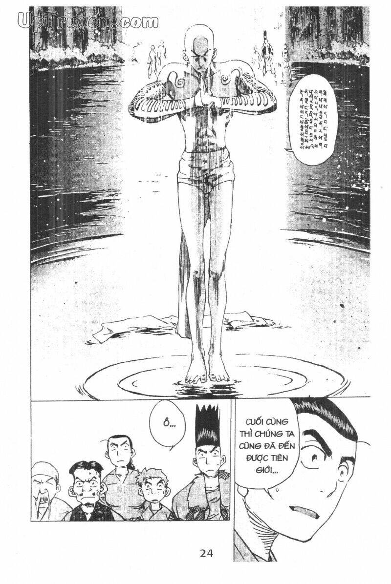 giang hồ bá đạo ký chapter 152 24
