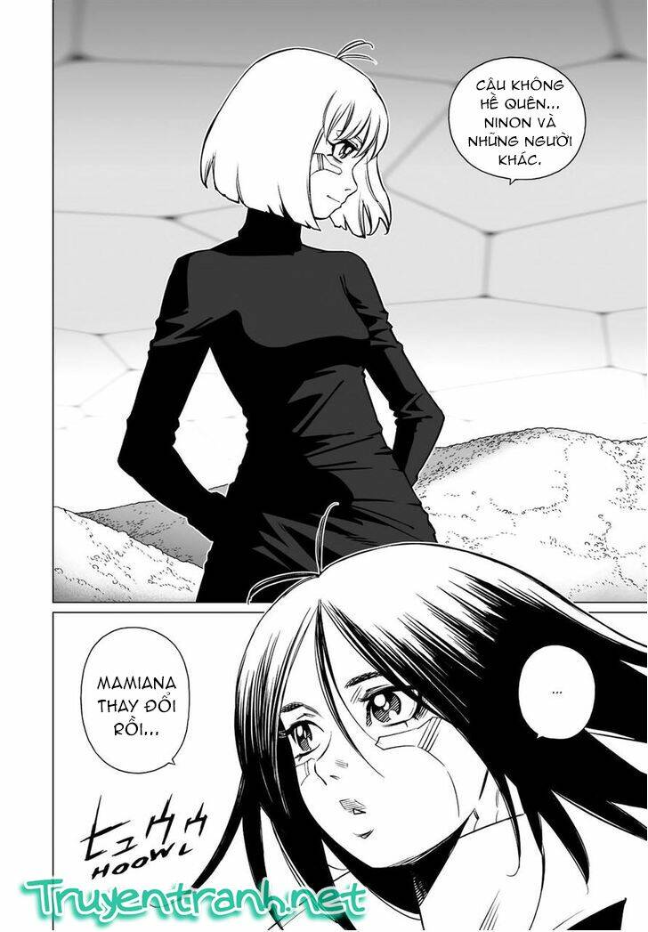 thiên thần chiến tranh: mars chronicle chapter 7 5