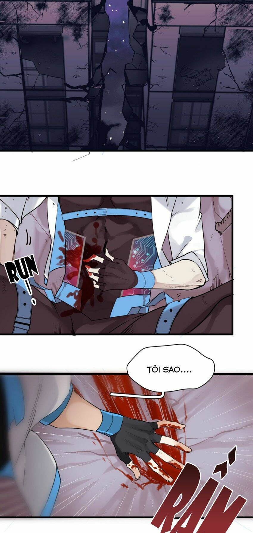 dù là sói cô độc cũng có tình yêu của sẻ nhỏ chapter 0 22