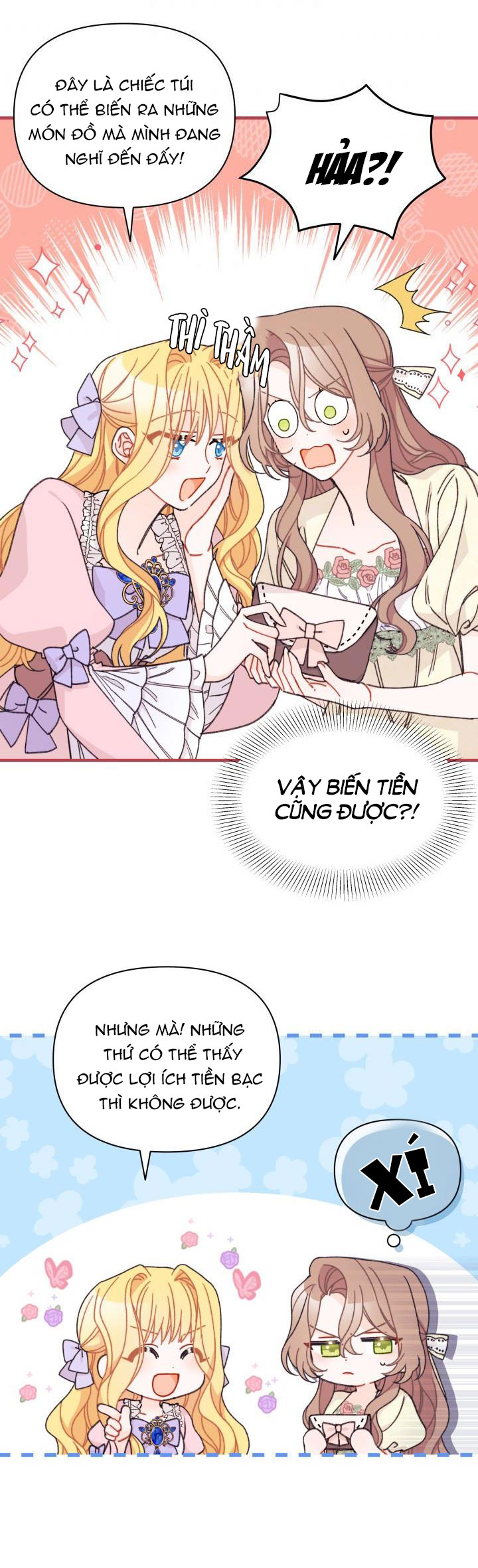 tôi đã kết hôn khi tôi tìm thấy nam chính chapter 23 38