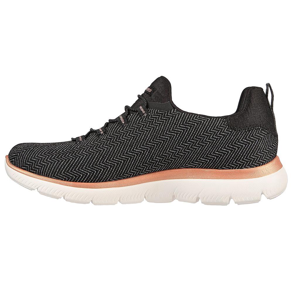Skechers Nữ Giày Thể Thao Sport Summits - 149528-BKRG