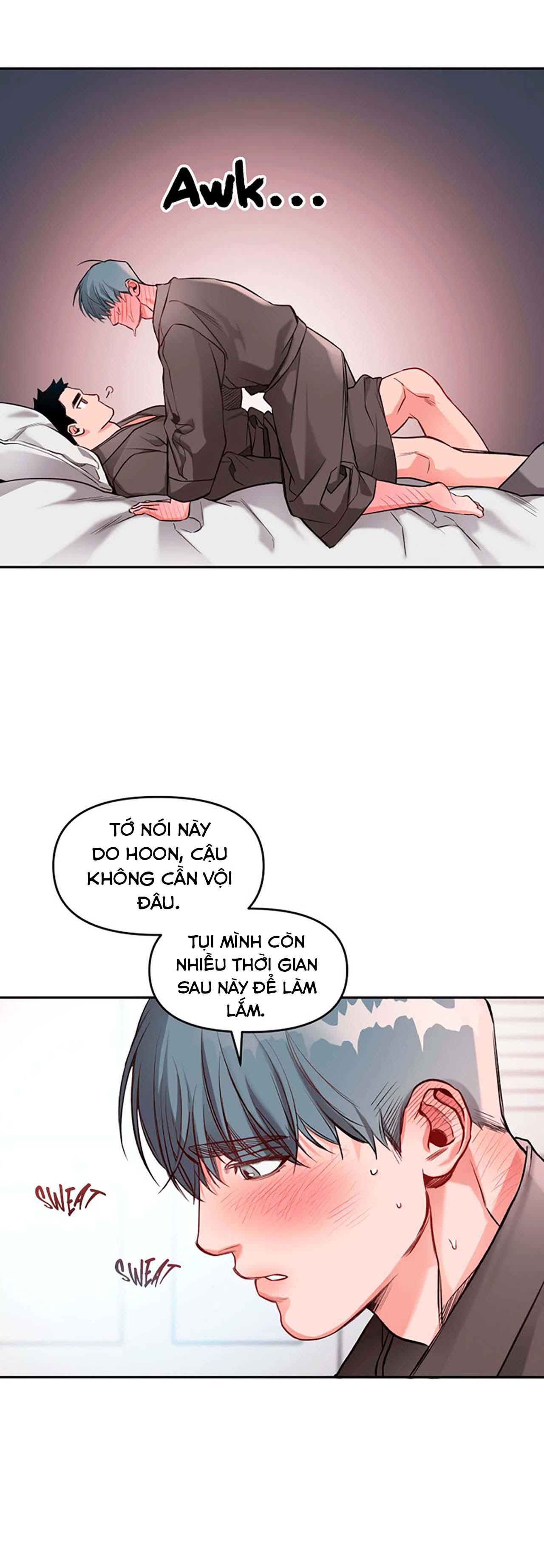 manhwa chịch vồn chịch vã chapter 33 4