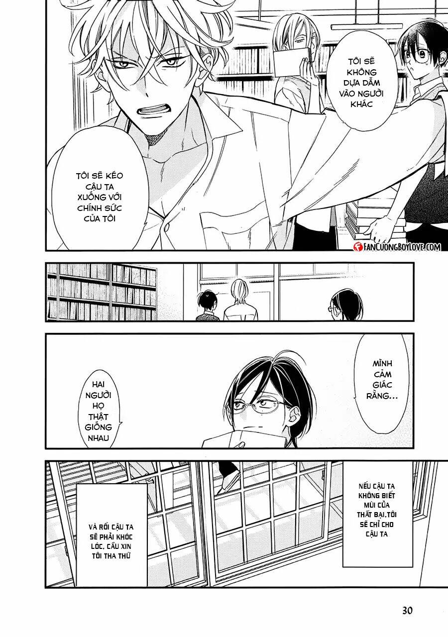 ngôi trường hà khắc chapter 16 29