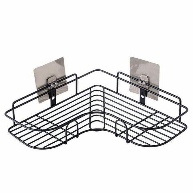 KỆ SẮT DÁN GÓC TƯỜNG ĐA NĂNG SIÊU CHẮC