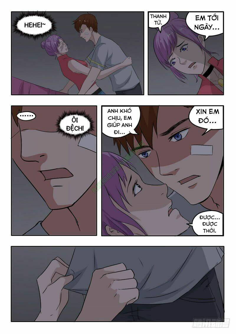 thấu thị chi nhãn chapter 96 6