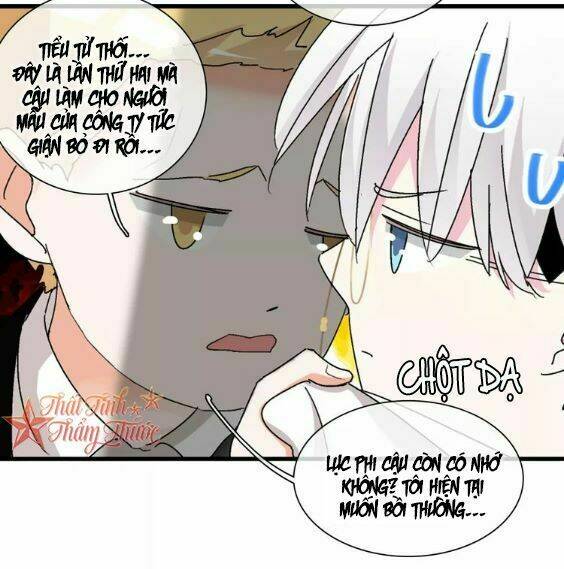 lều khều biết yêu chapter 87 27