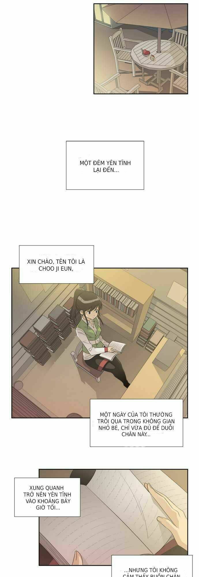 melo holic chapter 8 3