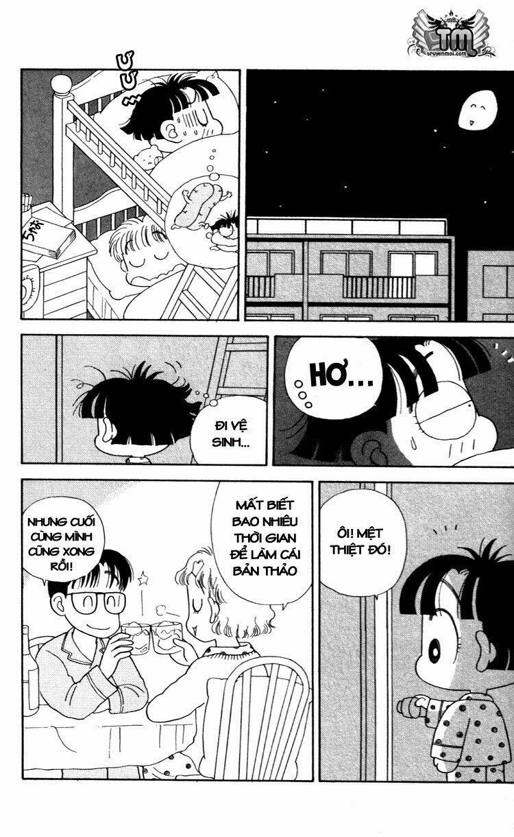 miko cô bé nhí nhảnh chapter 36 14