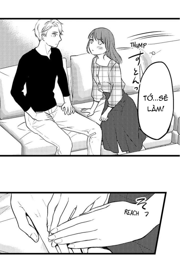 tôi muốn lấy thứ đó của bác sĩ ichinose chapter 6.2 2