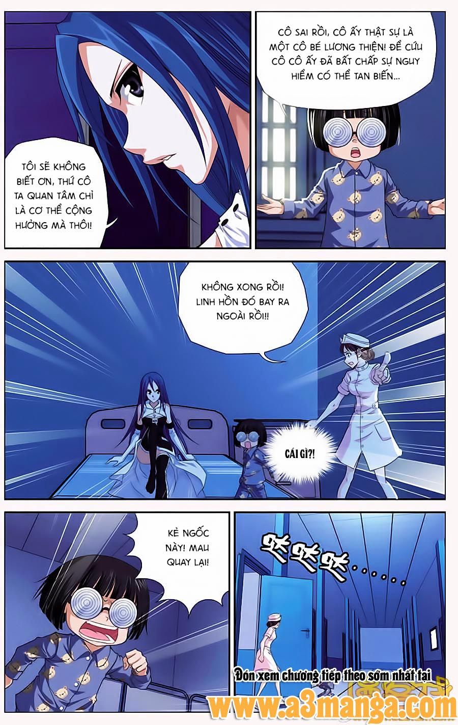 thâu tinh cửu nguyệt thiên chapter 288 11