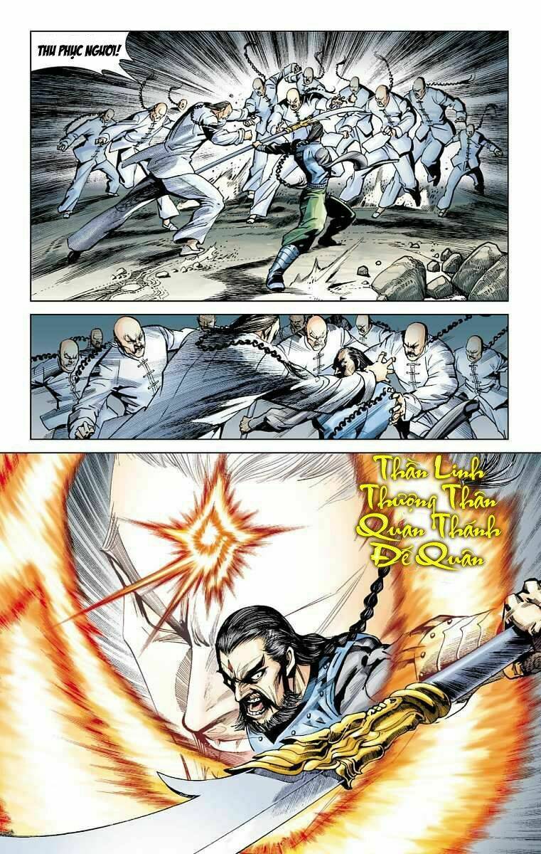 thần binh huyền kỳ f chapter 26 16