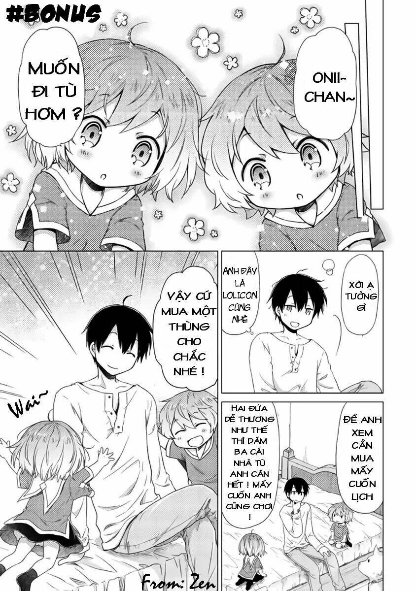 isekai yururi kikou: kosodate shinagara bouken-sha shimasu chapter 13 27