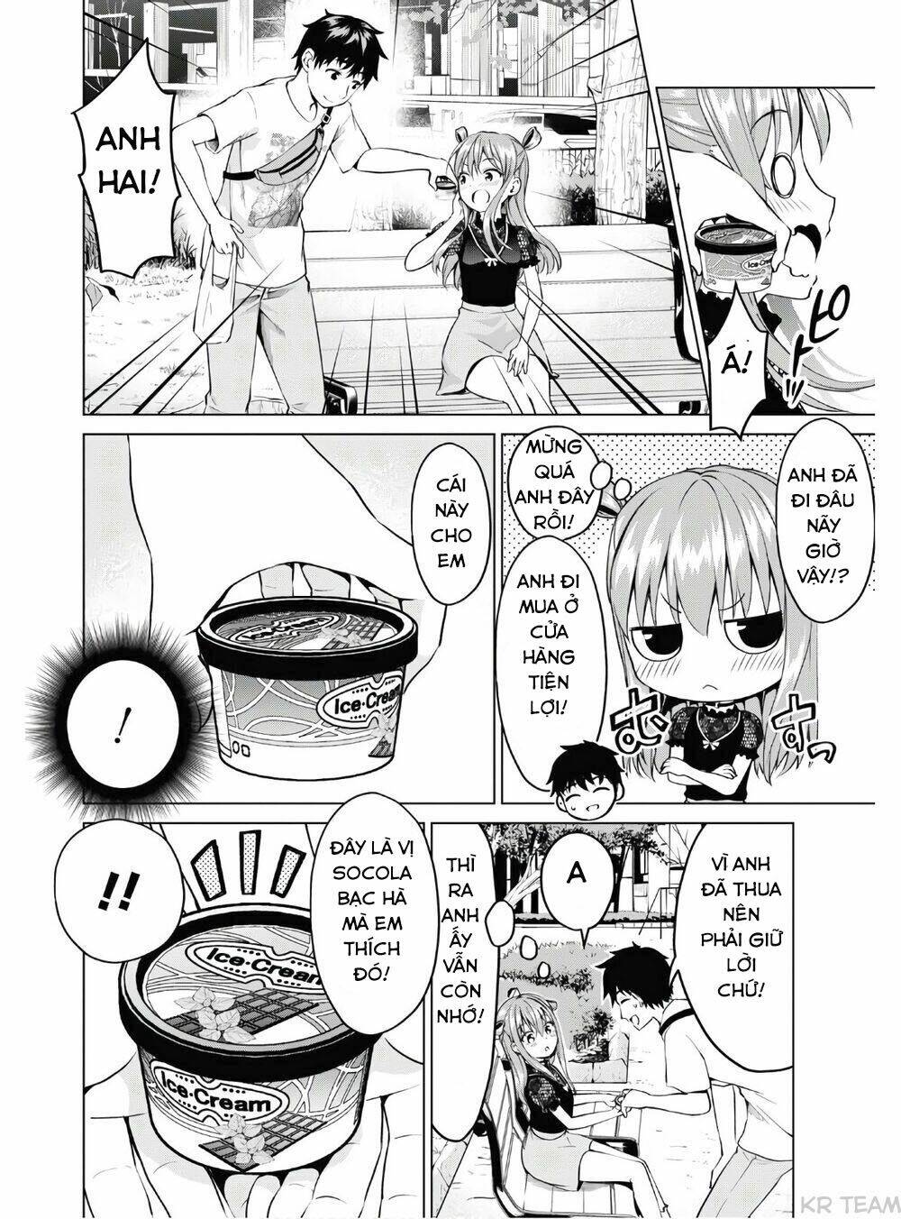 ibara-chan không thể nổi loạn chapter 4 10