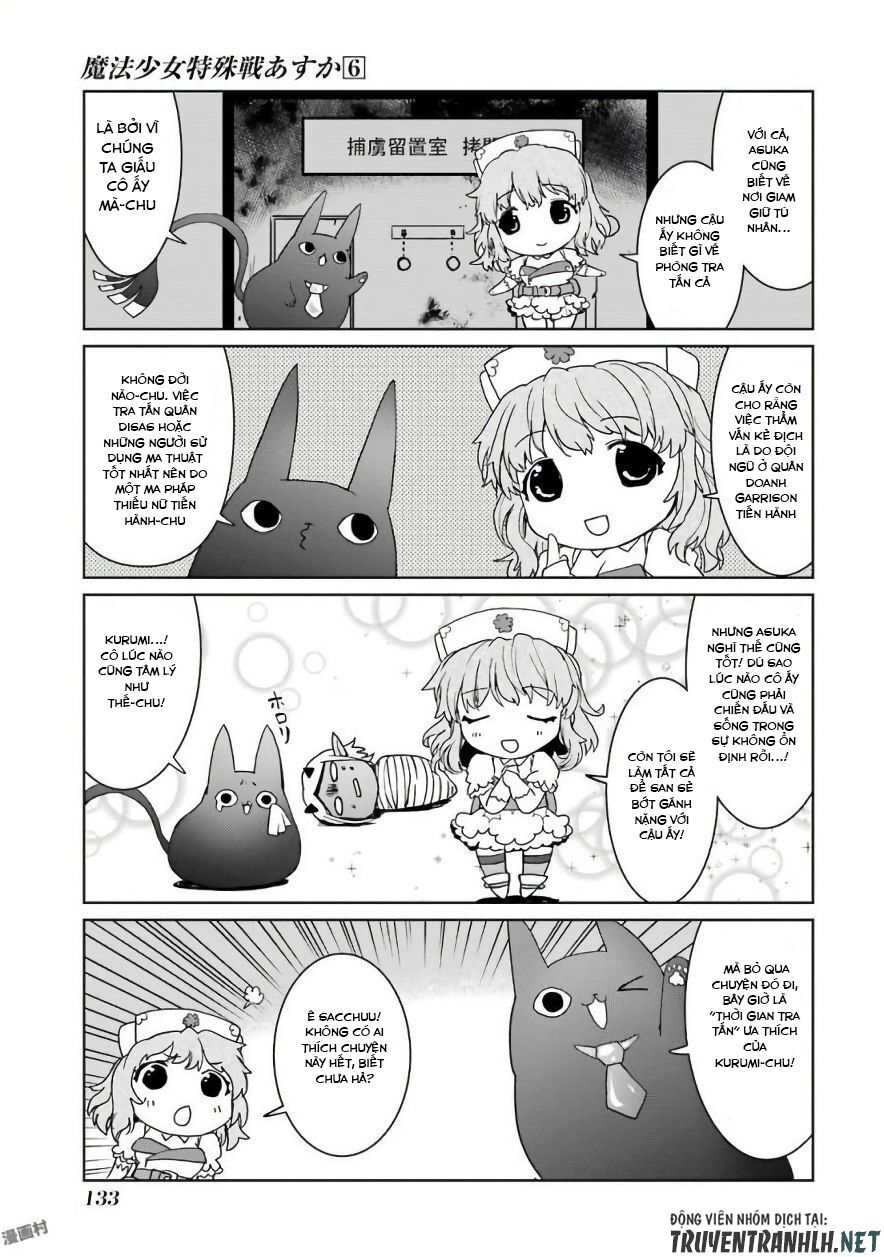 mahou shoujo tokushuusen asuka chapter 26.5 6