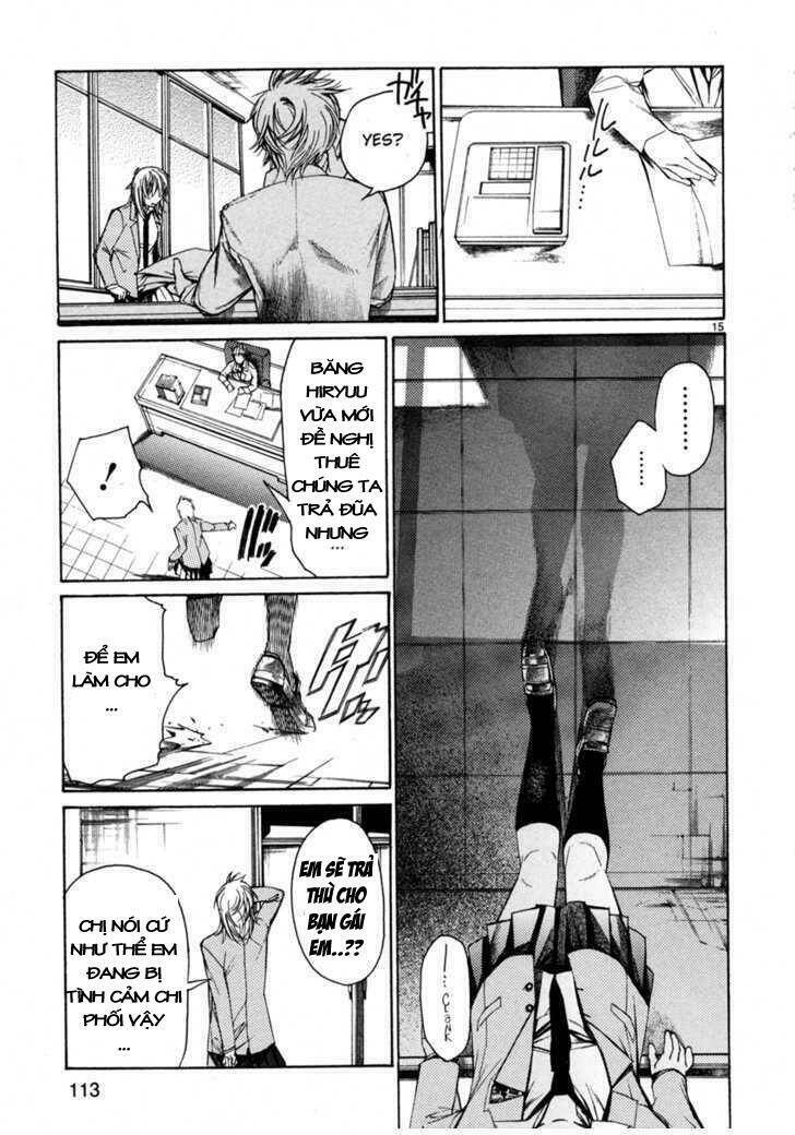 young gun carnival chapter 3 17