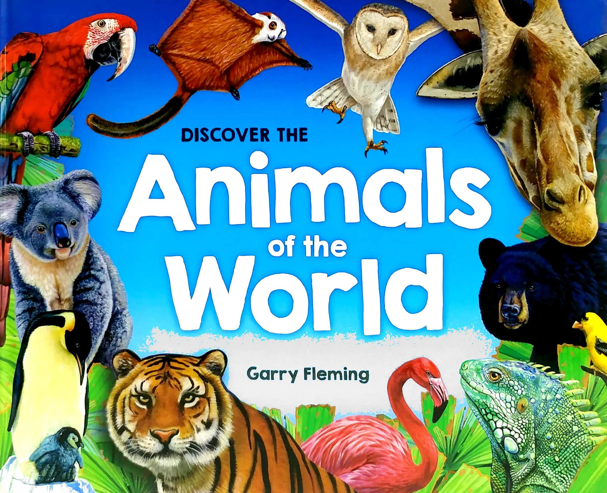 Animals Of The World