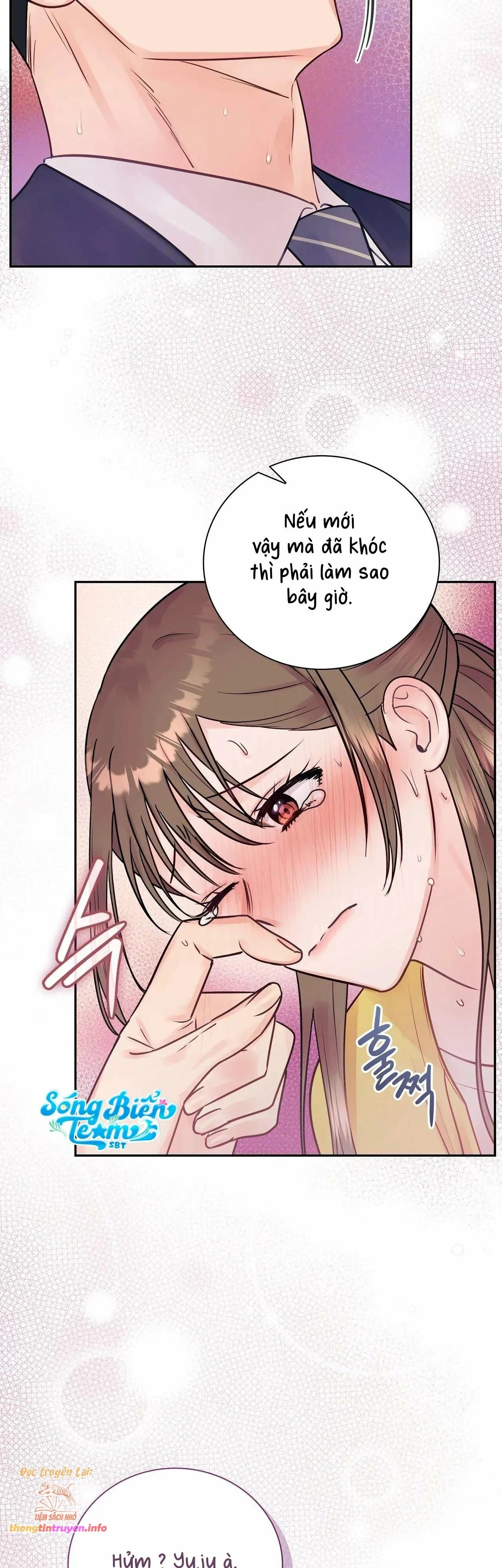 [18+] người bạn nguy hiểm của anh trai chapter 9 25