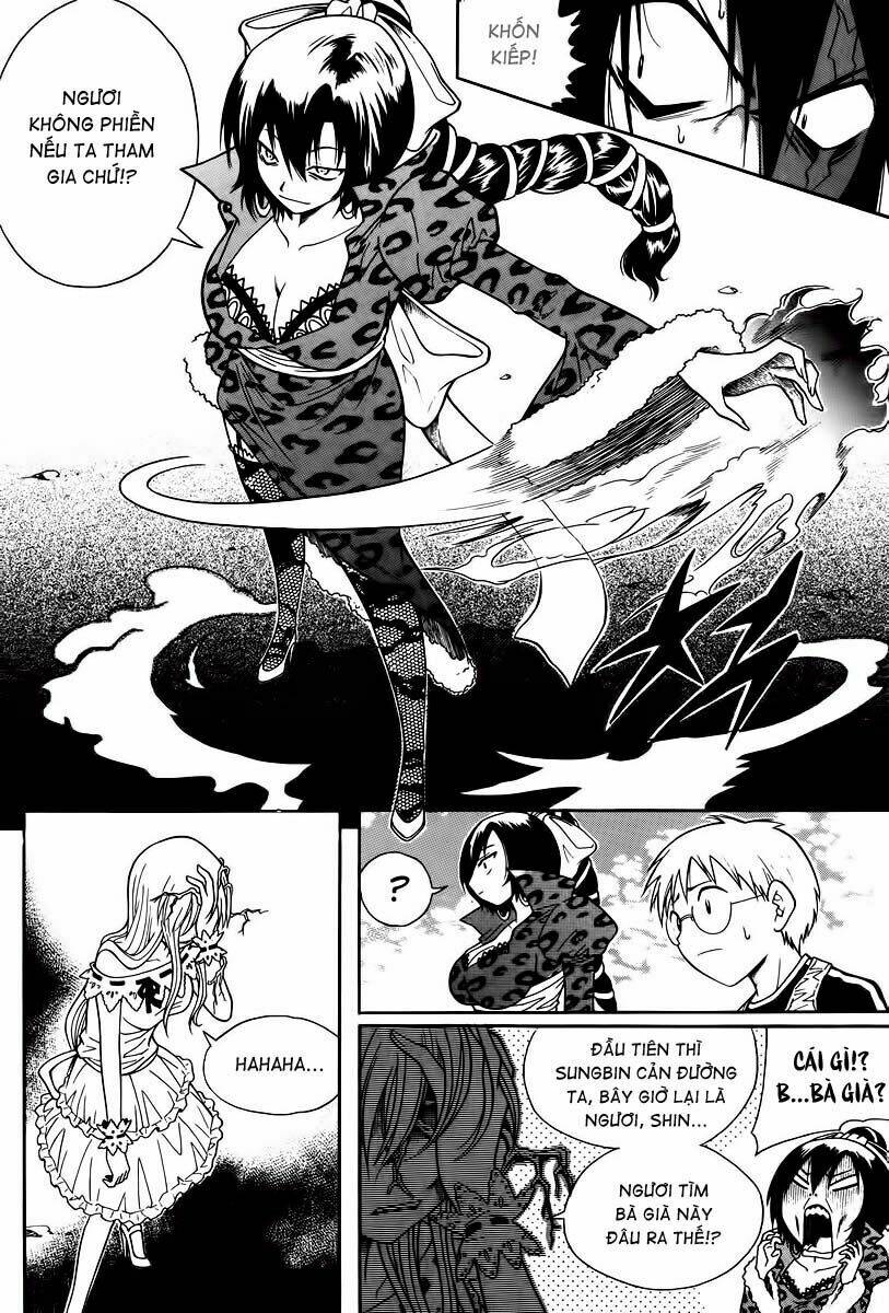 gwisin byeolgok - bí kíp của quỷ chapter 29 18