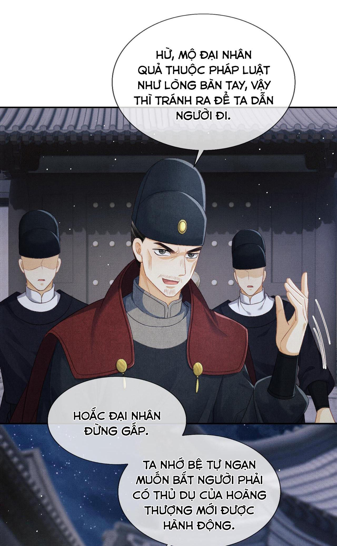 tướng quân luôn tự coi mình thành thế thân chapter 38 10