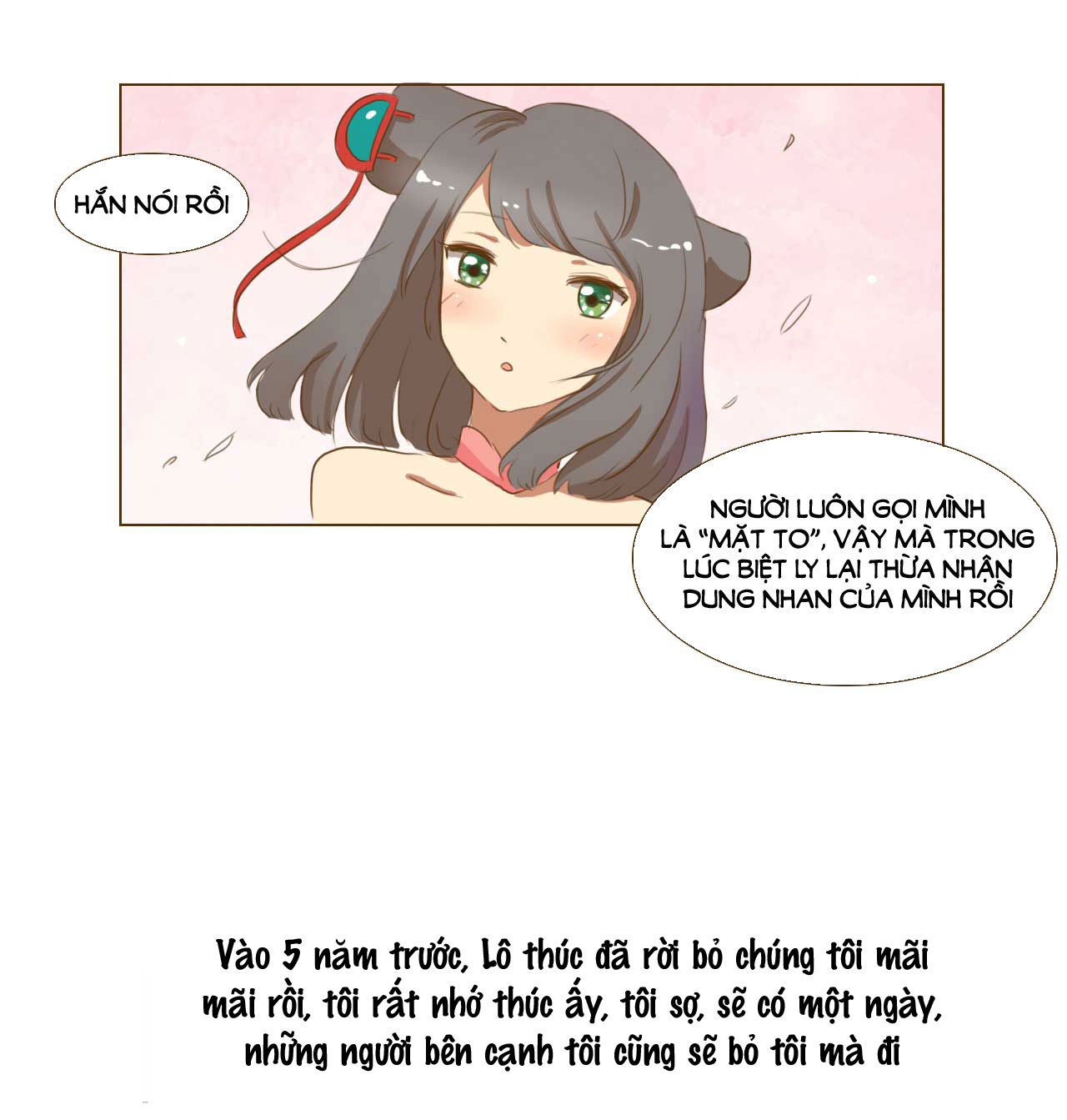 mẫu phi đuôi của người lộ ra rồi kìa chapter 59 6