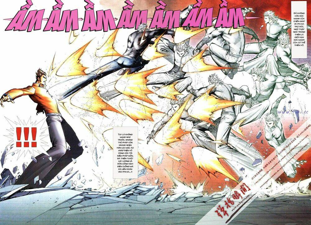 võ thần phi thiên chapter 50 16