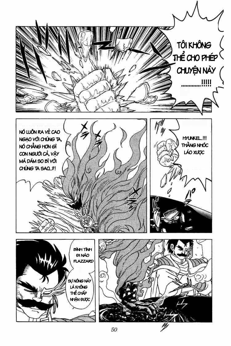 dragon quest - dấu ấn rồng thiêng chapter 34 6