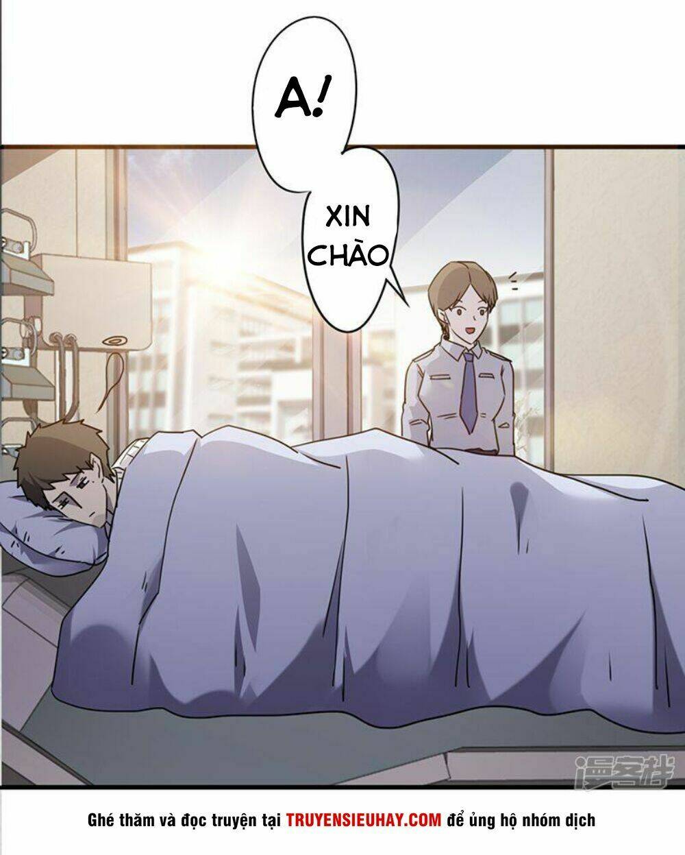 tối cường công nhân chapter 48 3