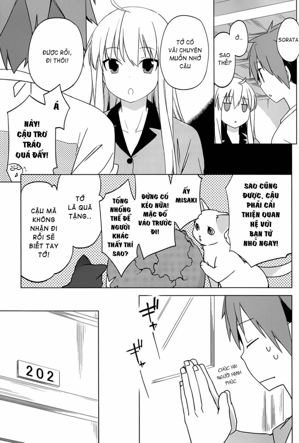 sakurasou no pet na kanojo bf chapter 5 14