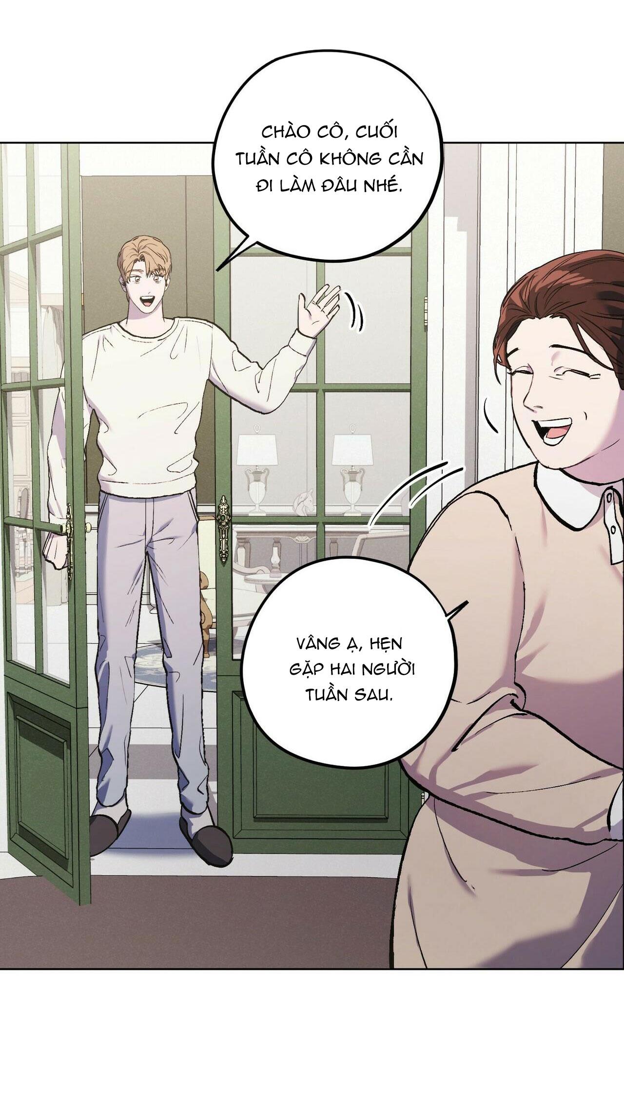 làm dâu nhà tài phiệt họ kang chapter 21 20